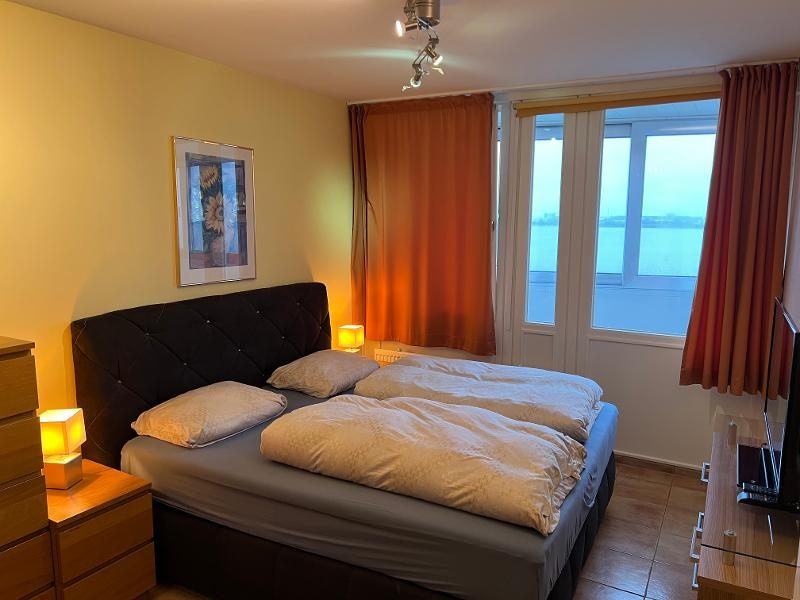 Zweites Schlafzimmer der Ferienwohnung Stella Marina